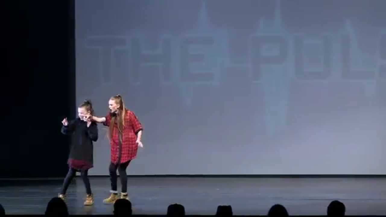 The Pulse - Shenanigans - Taylor Hatala & Larsen Thompson