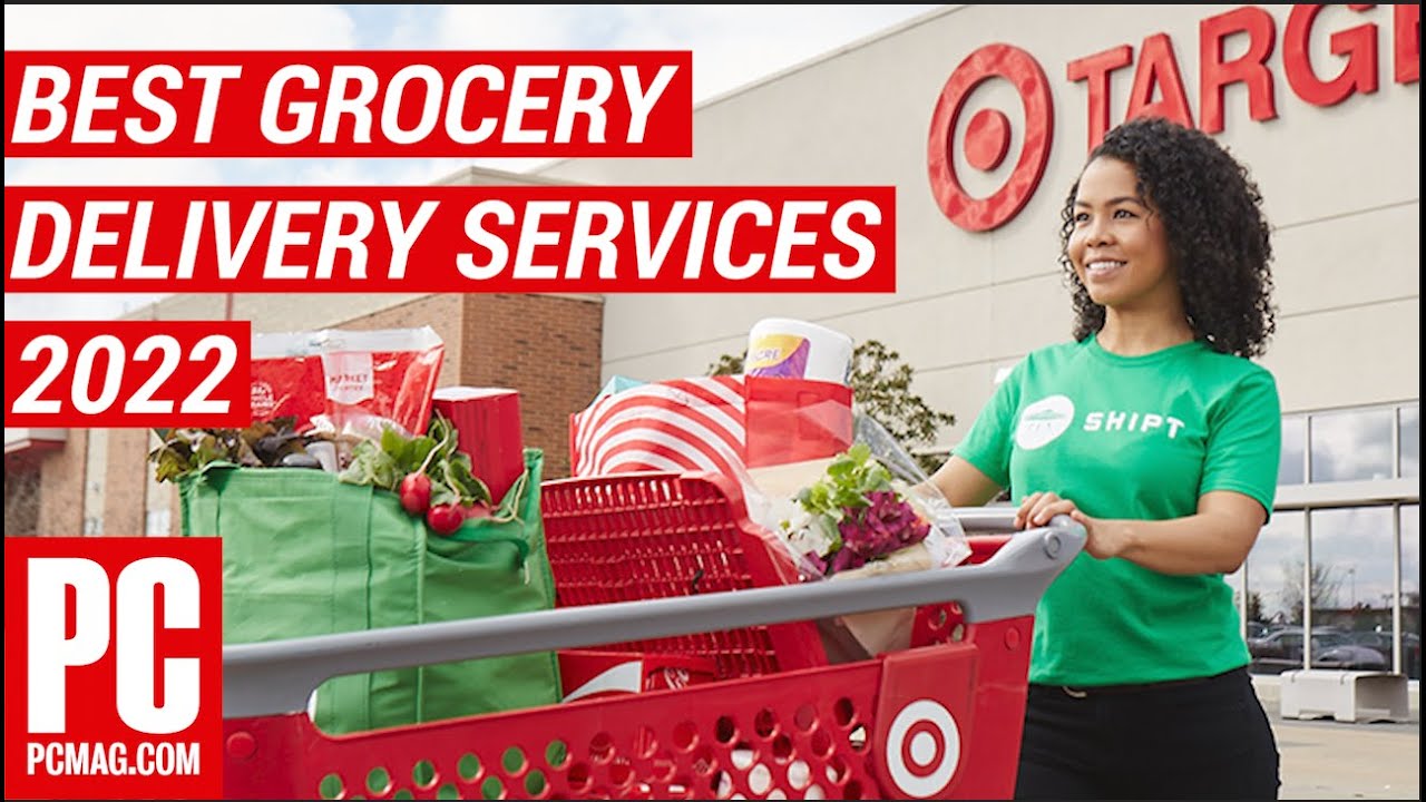 The Best Grocery and Household Delivery Services for 2022