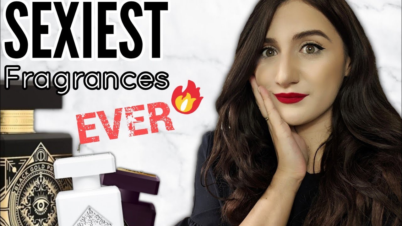 MIND-BLOWING PERFUME BRAND || TOP 5 BEST INITIO FRAGRANCES !
