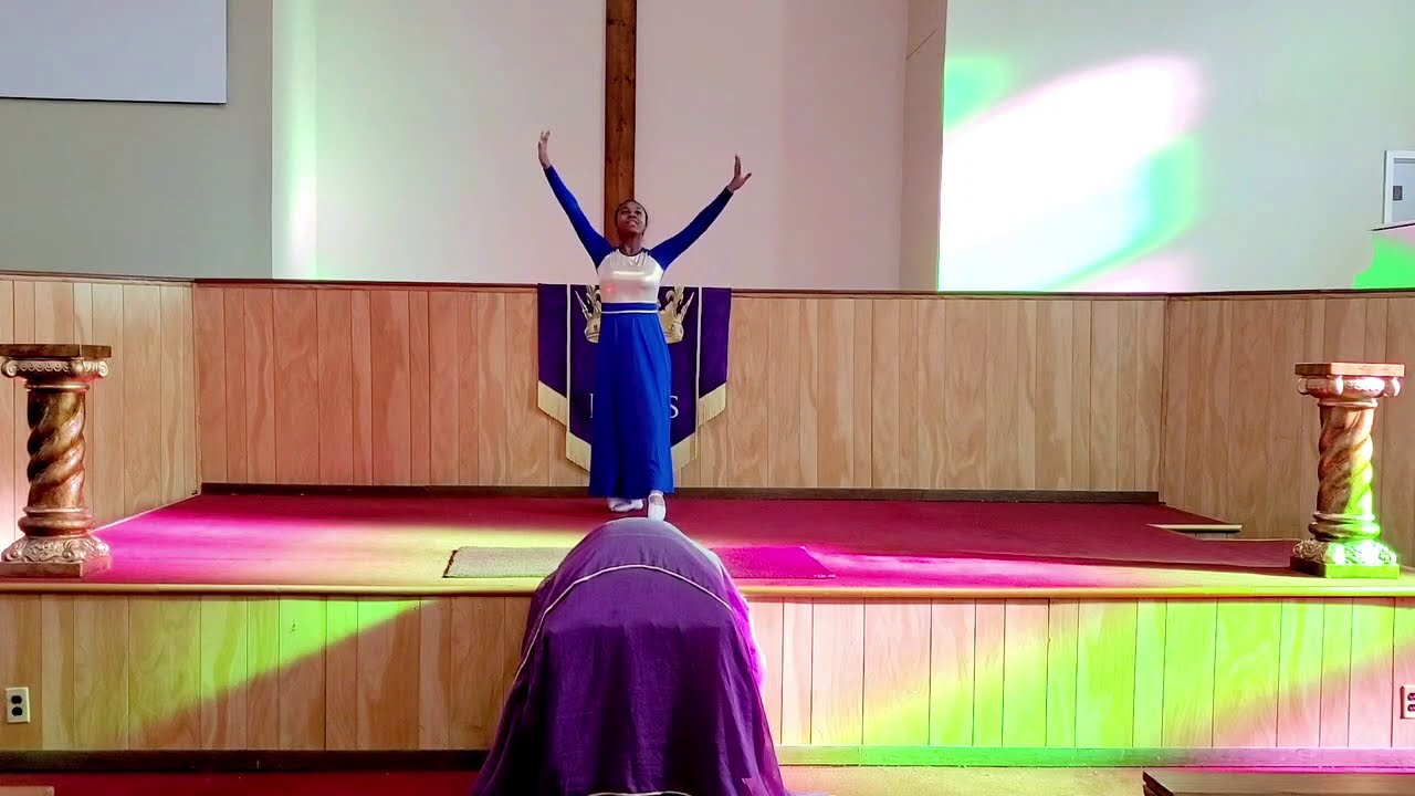 Billows of Praise Dance Ministry  - 
