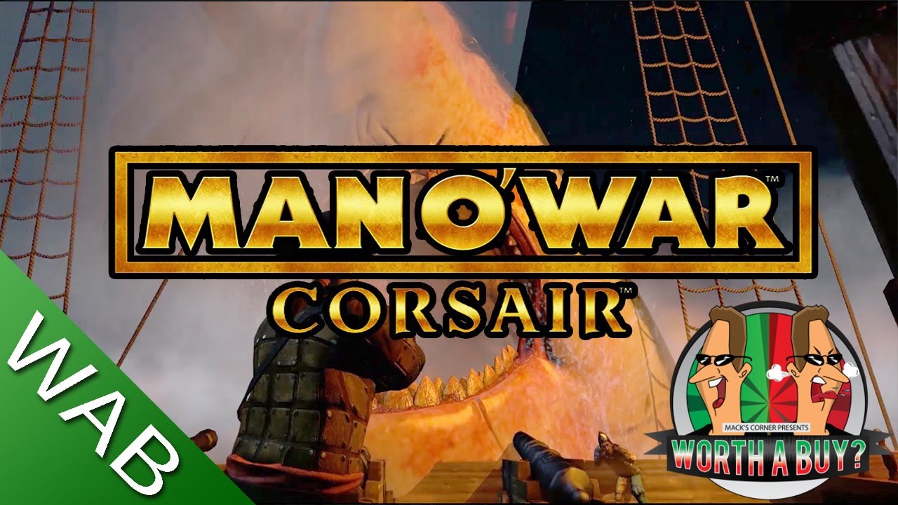 Man o War Corsair Review - Worthabuy?