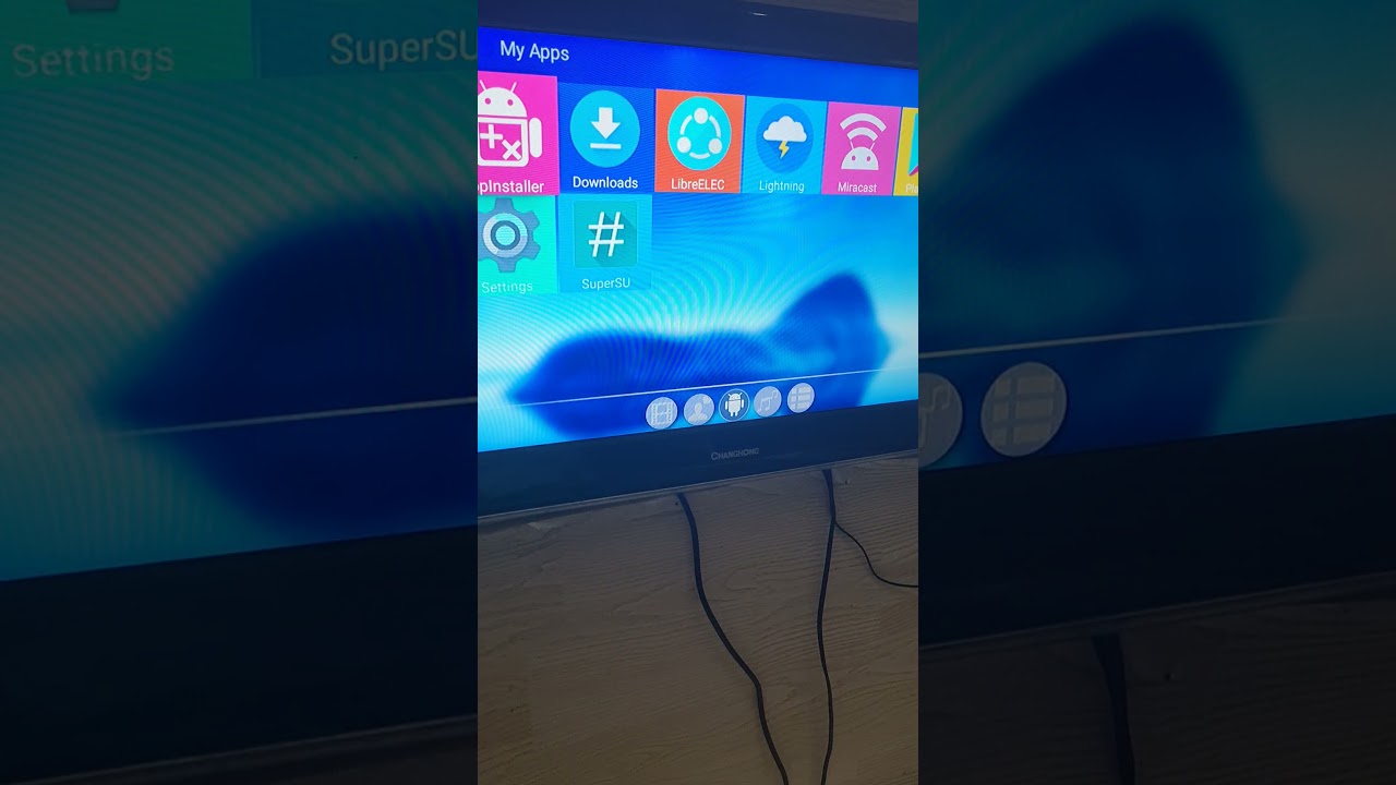 super console x cant access game system - libreelec not qorking even after reset