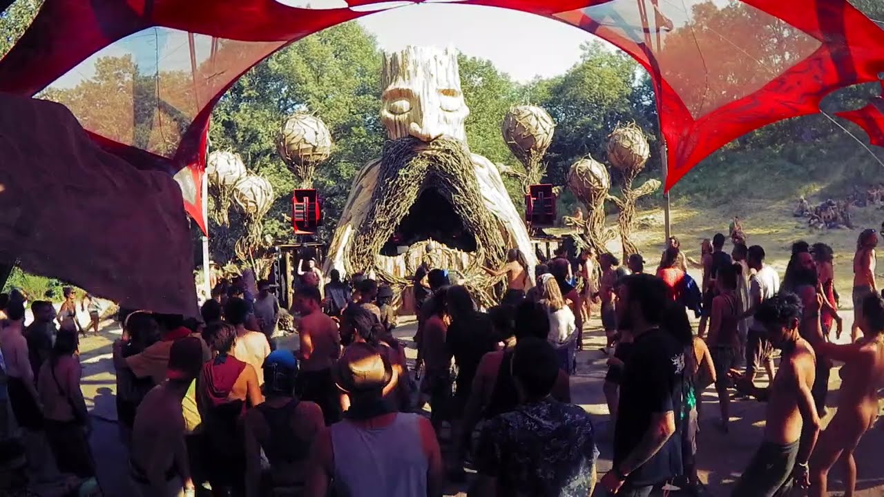 Total Eclipse @ Forest Soul Gathering III 2022