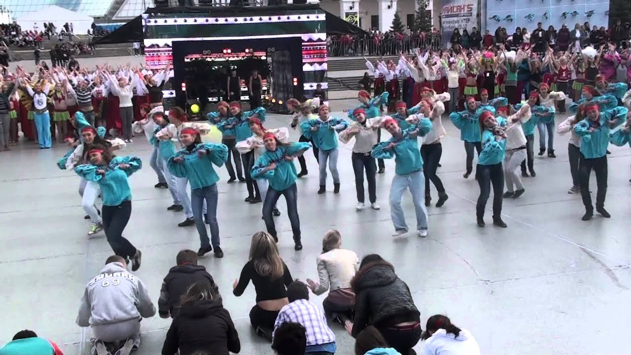 Майданс 2. Харьков. 