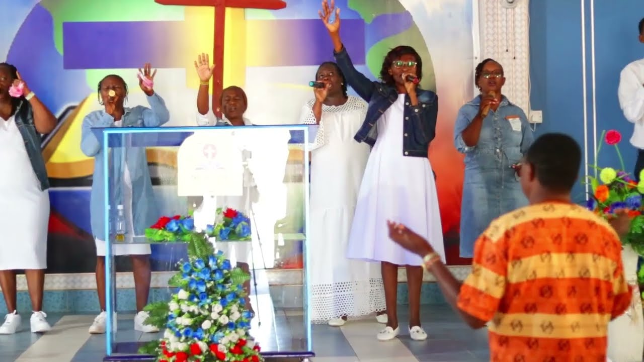 TAKE THE STAGE, LORD 🙌 | Powerful Praise & Worship | First Service – Oct 12