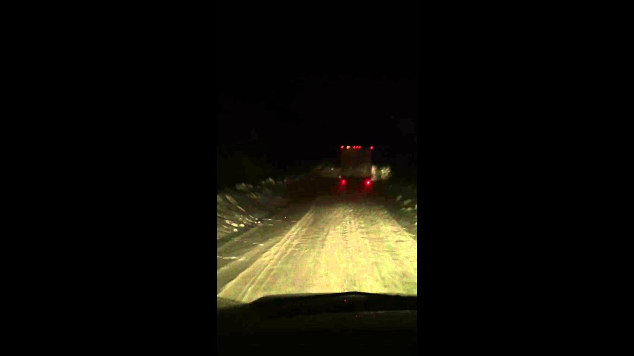 Webequie winterroad 2016 pt 2.