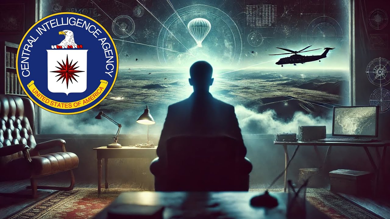 Remote Viewing: CIA&rsquo;s Psychic Spy Secrets Revealed