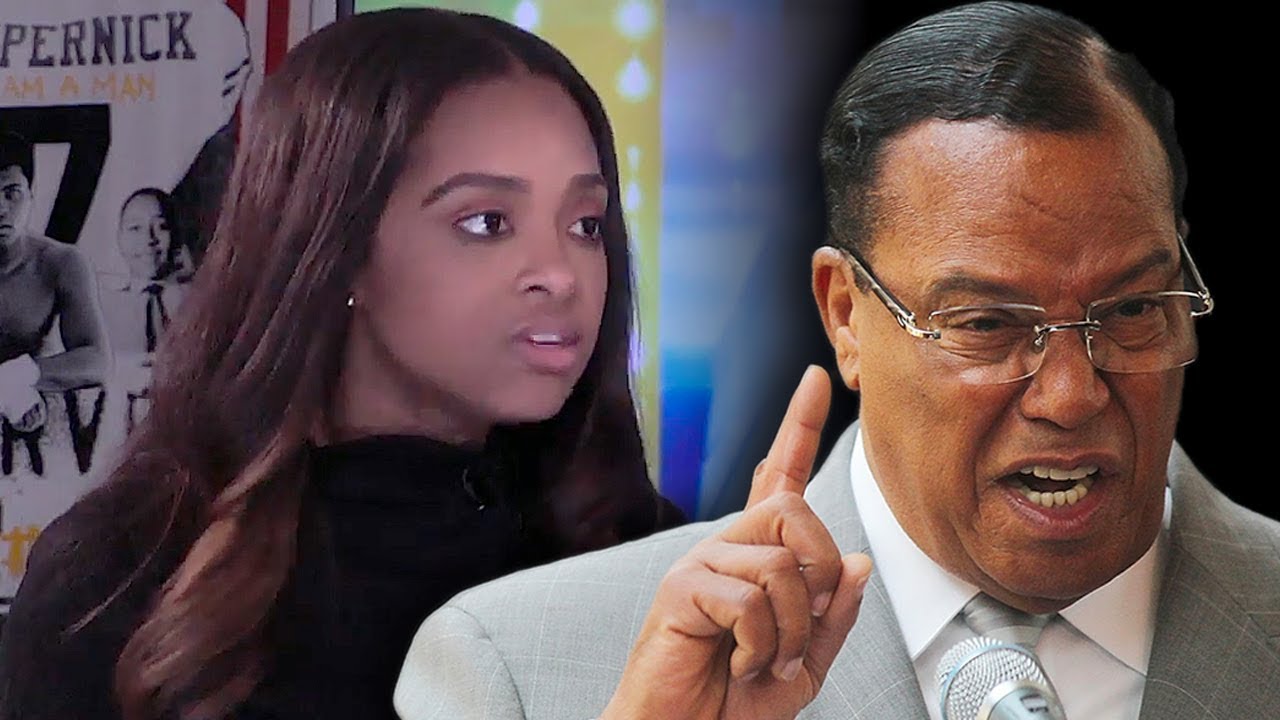 Here's Why Tamika Mallory And Many Others Won't Condemn Farrakhan ...