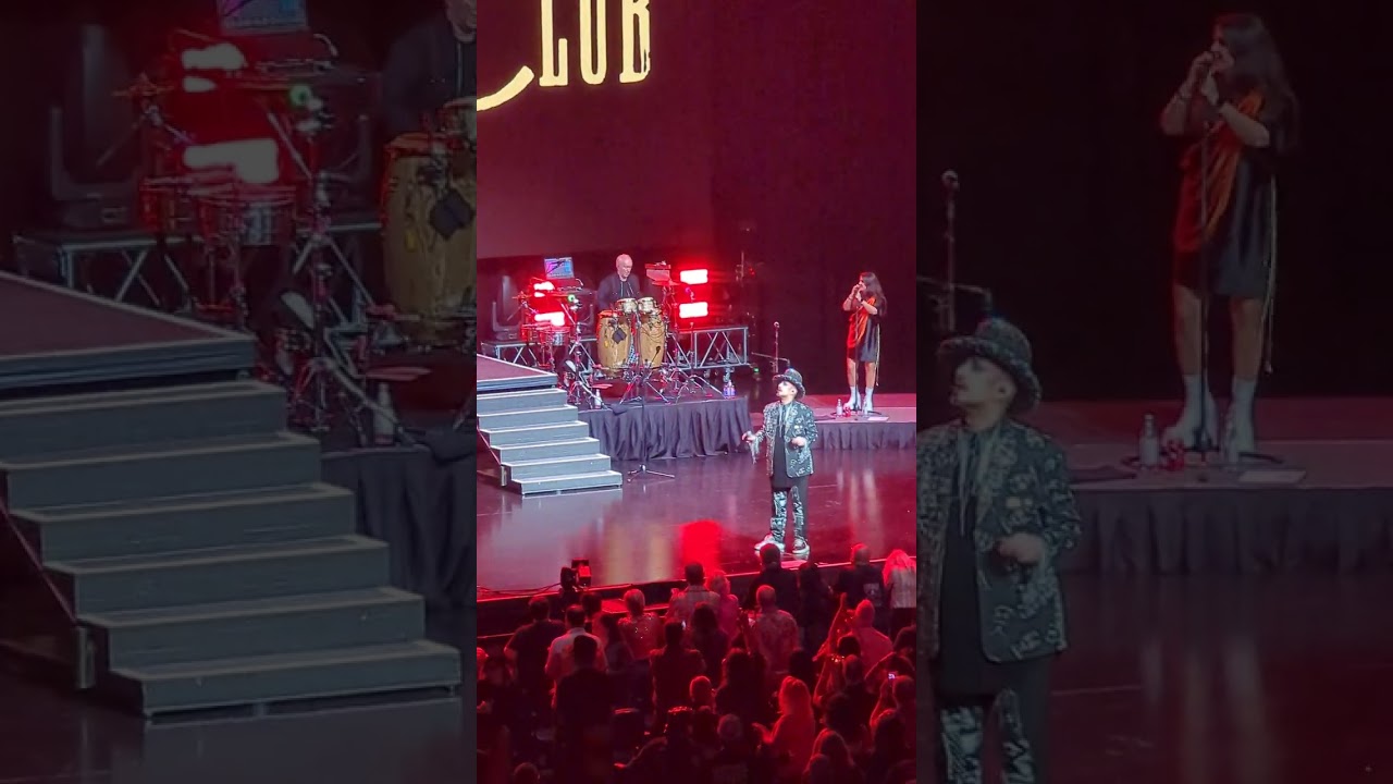 Boy George and Culture Club @Thunder Valley Casino 3-13-26