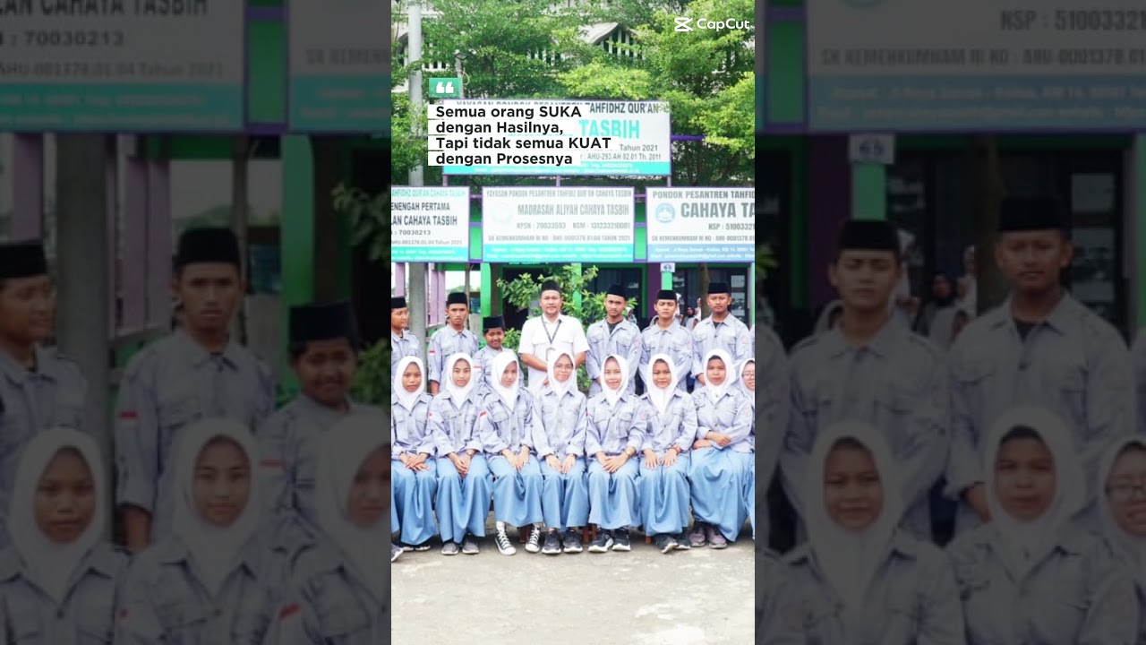 OSIS SMP Unggulan Cahaya Tasbih #pptqcahayatasbih #osis