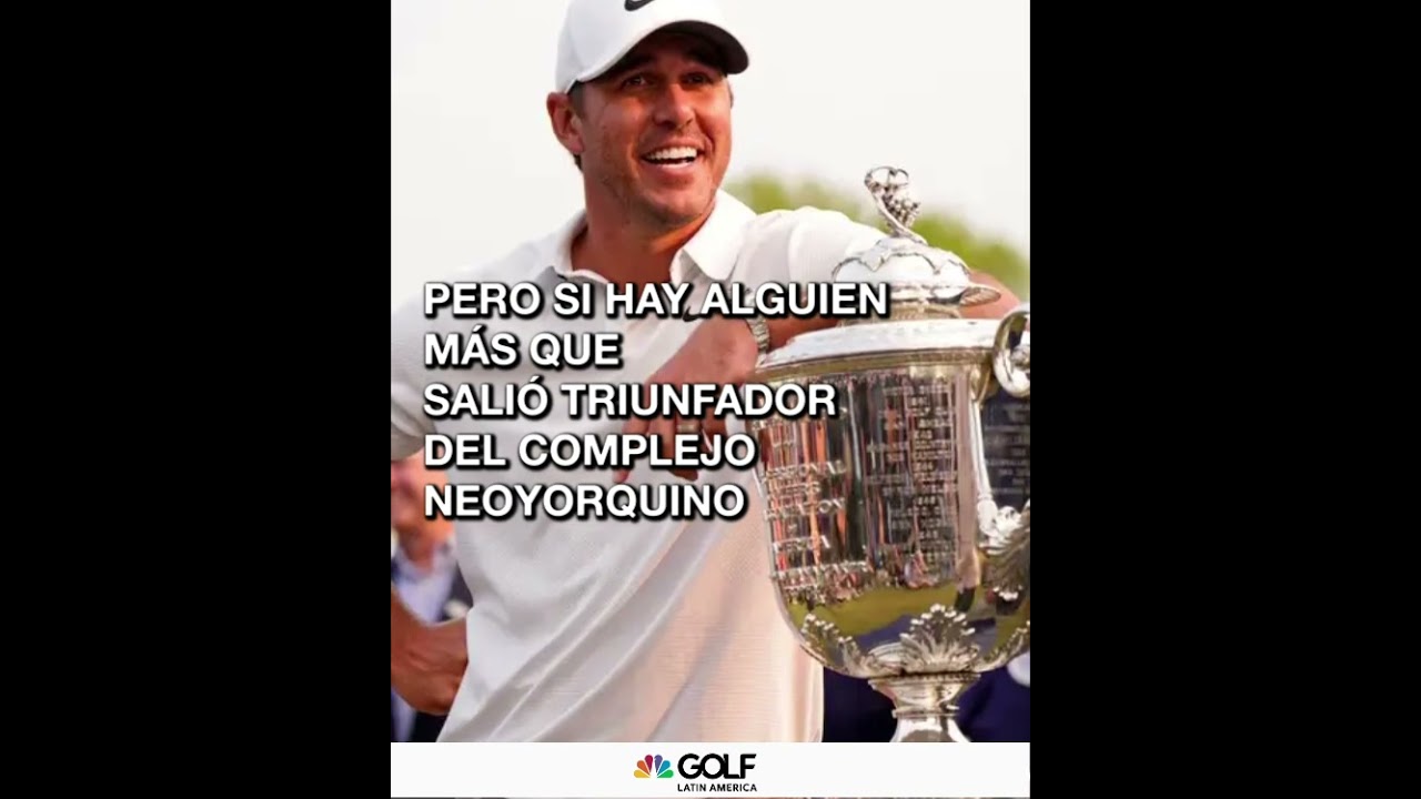 Los millones que se llevaron los ganadores del PGA Championship   🤑 🏌️&zwj;♂️ ⛳   #GolfChannelLA
