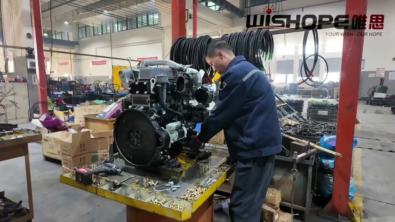 A Glimpse Into The Rice Harvester Production Workshop #riceharvester  #ricecuttingmachine