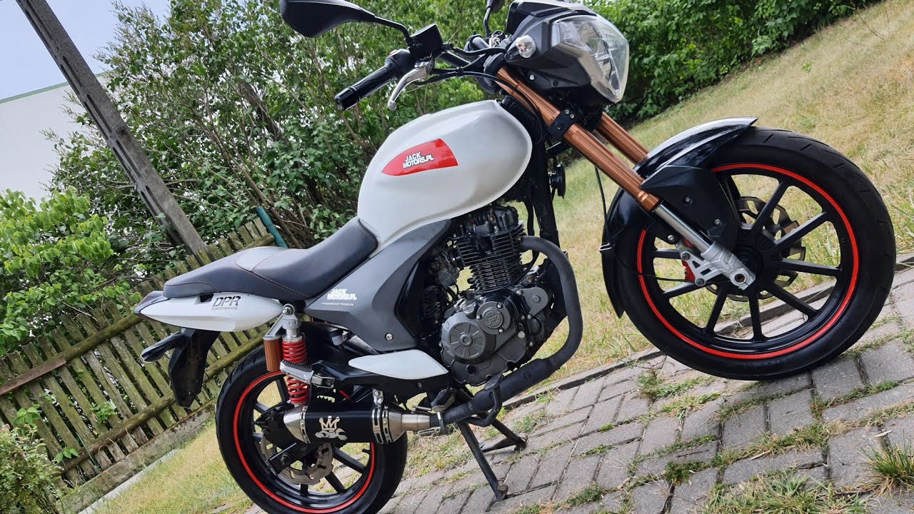 Keeway RKV 125 cm3 - Start przygody,  dźwięk i opinia po krótkim okresie użytkowania !