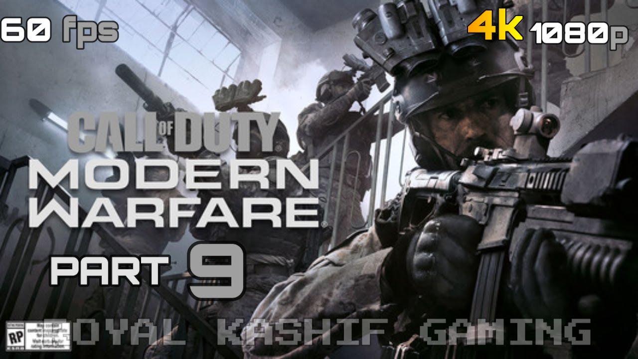 Let The Fury Fly In Samara! - Cod Modern Warfare 3 Walkthrough Part 9