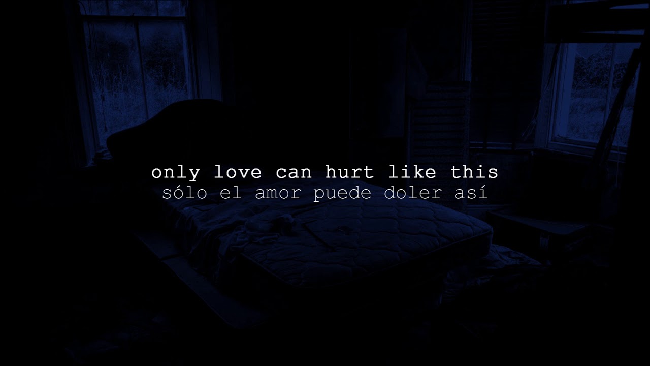 Paloma Faith Only Love Can Hurt Like This Subtitulada Español Inglés