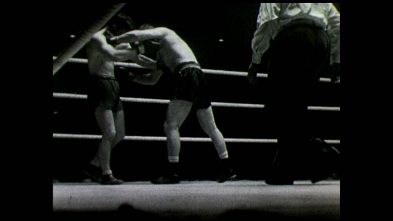 Bruce Woodcock vs Joe Baksi