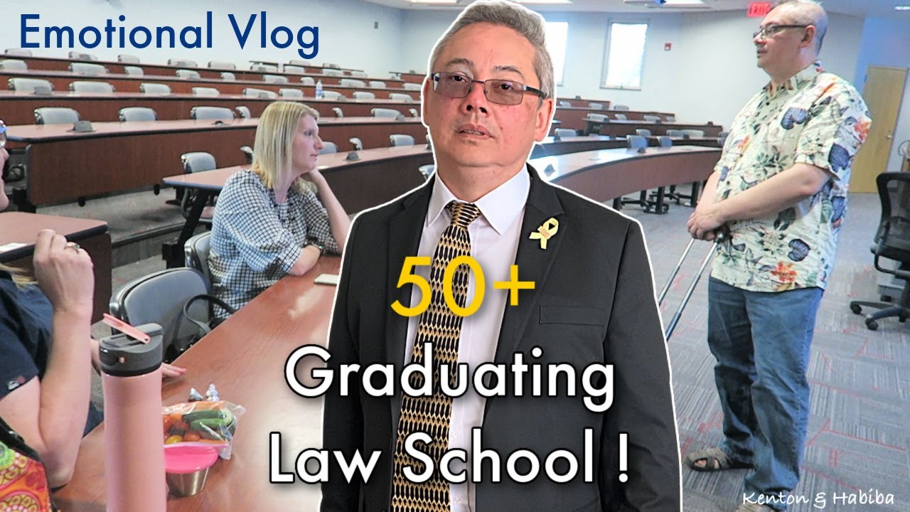 A Day In The Life Of A Full-Time father, husband & law Student