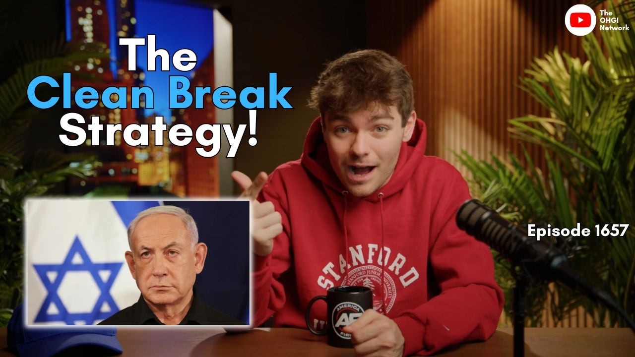 It&rsquo;s an 8-Front War!&hellip; Clean Break Memo? America First |  Episode 1657