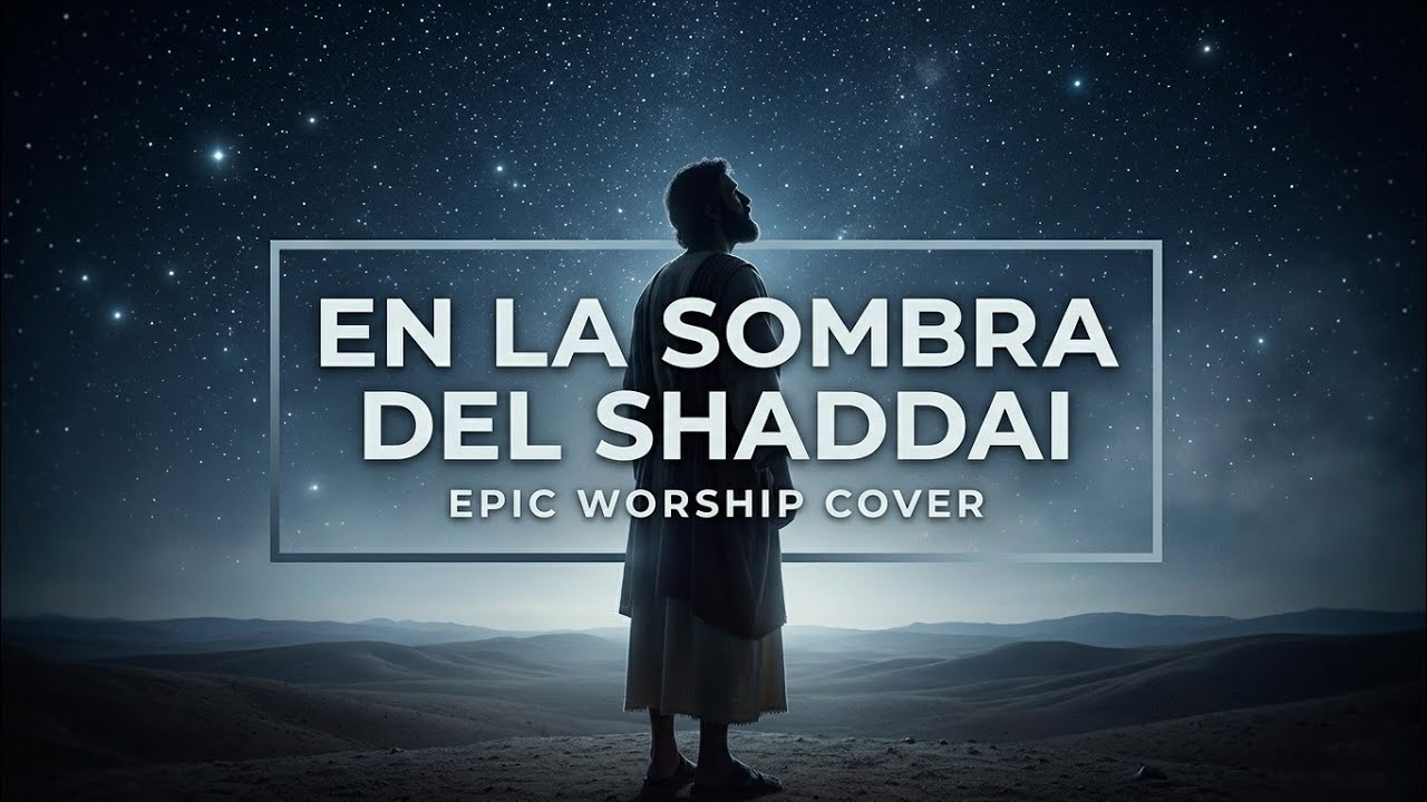 EN LA SOMBRA DE EL SHADDAI - Paul Wilbur | NISI COVERS - 4K