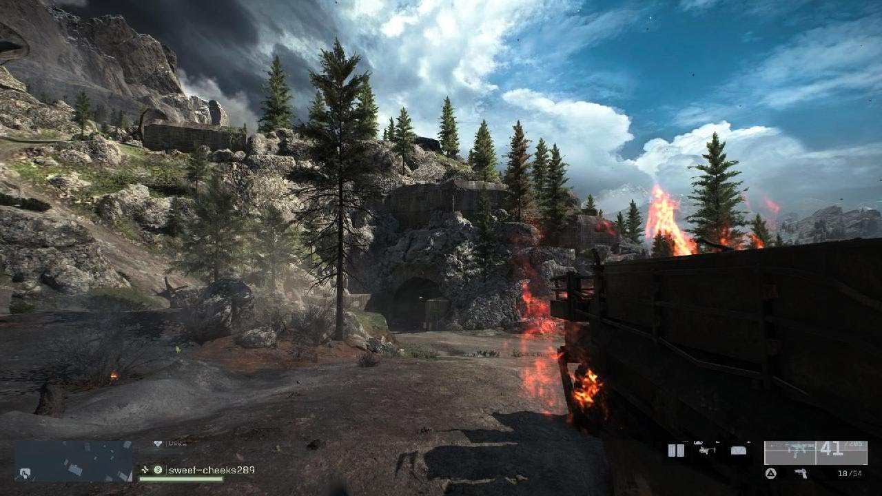Battlefield 6 NEW Season 2 CONTAMINATED map is CARNAGE PS5 PRO 