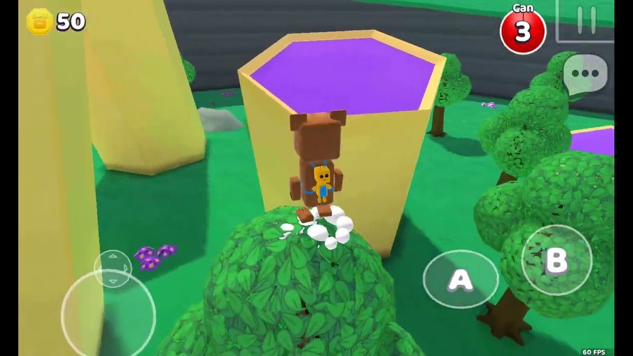 Super bear adventure nasıl bitirilir.