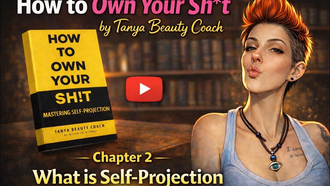 What is Self-Projections? (Chapter 2) |How To Own Your Sh!t by Tanya Beauty Coach