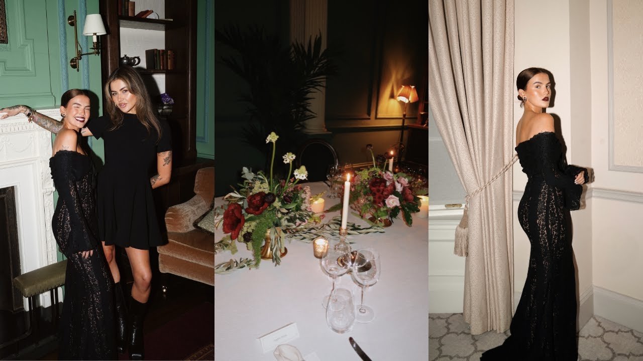 24hrs at gleneagles with vieve ✧･