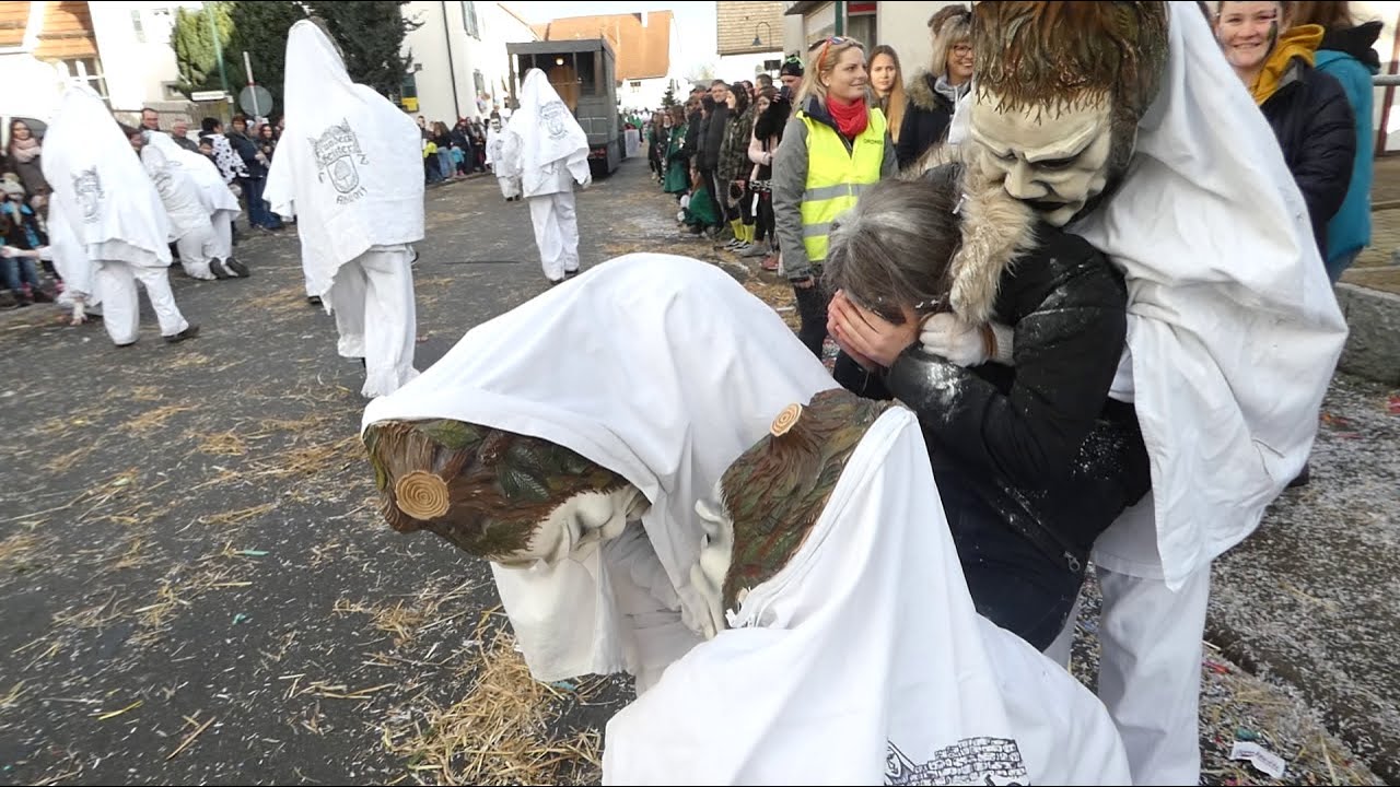 Jubiläumsumzug Göttelfingen Teil 9