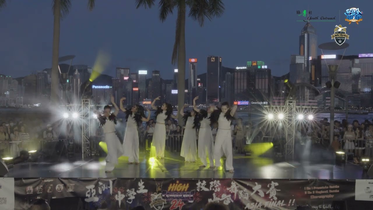 HIGH SCHOOLERS ASIAN FINAL 2024｜Choreography｜Viv ace(Korea)