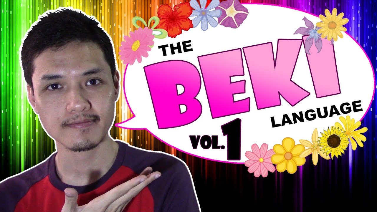 The Beki Language Vol 1