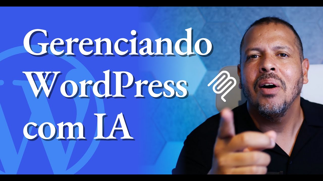 MCP no WordPress: Gerenciando sites com IA