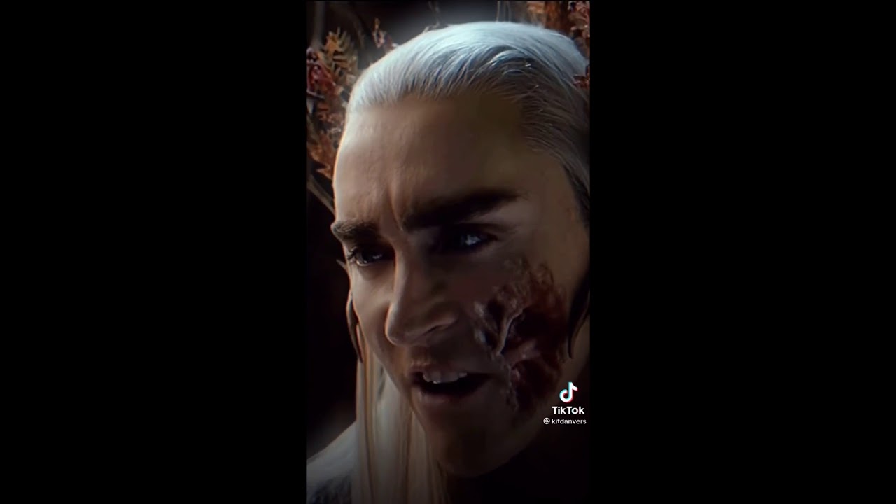 BEST OF THRANDUIL TIK TOK🧝🏻‍♀️