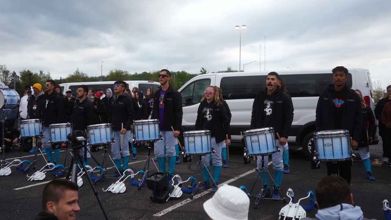 Monarch Independent 2023 Lot Video | WGI FInals |