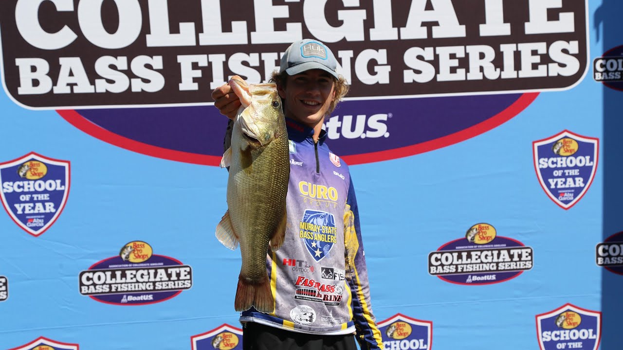 Nearly 600 Anglers Compete at Kentucky Lake in the Bass Pro Shops Big Bass Bash presented by Berkley