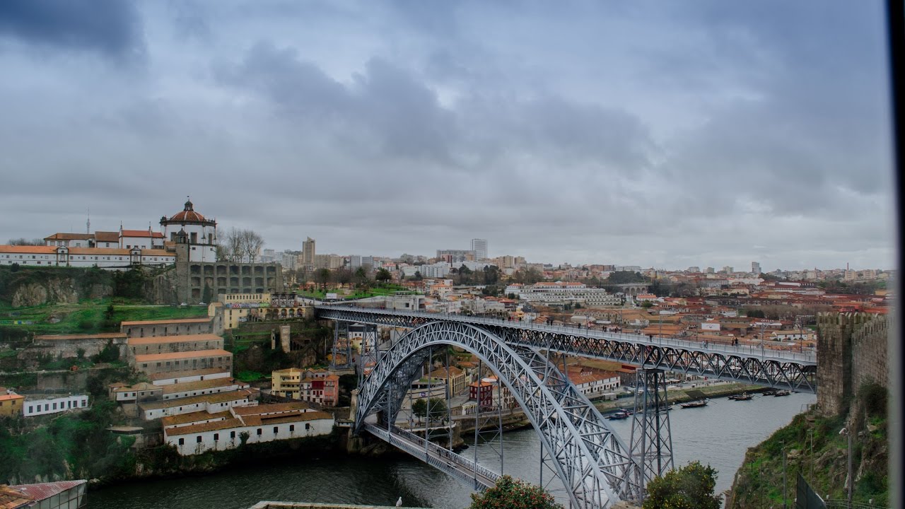 #PORTOTRIP DAY 1 TRAVEL VLOG