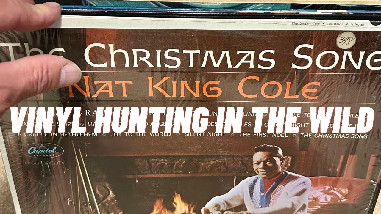 Yard Sale - Estate Sale Vinyl Records: The Hunt for the Holy Grail