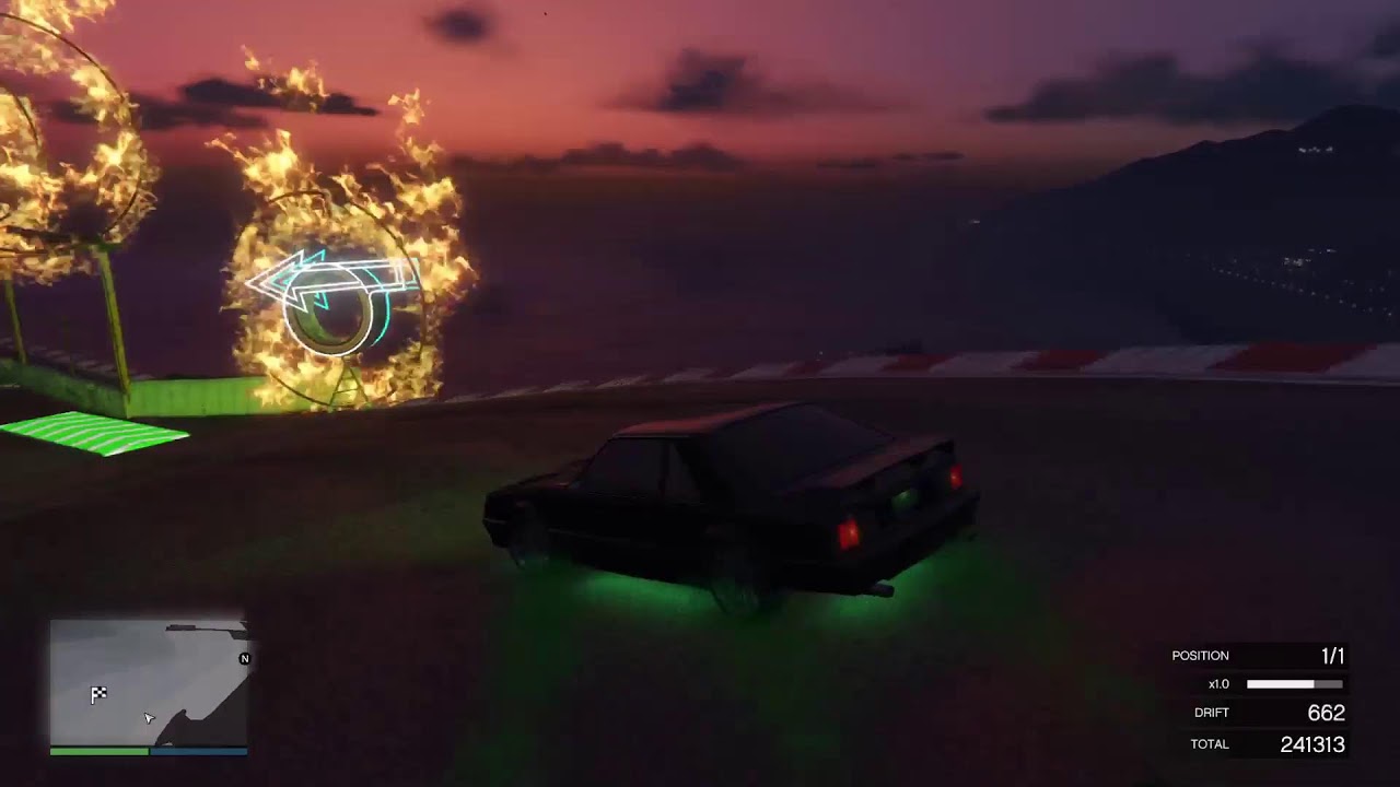 Goofin around on GTA LoL