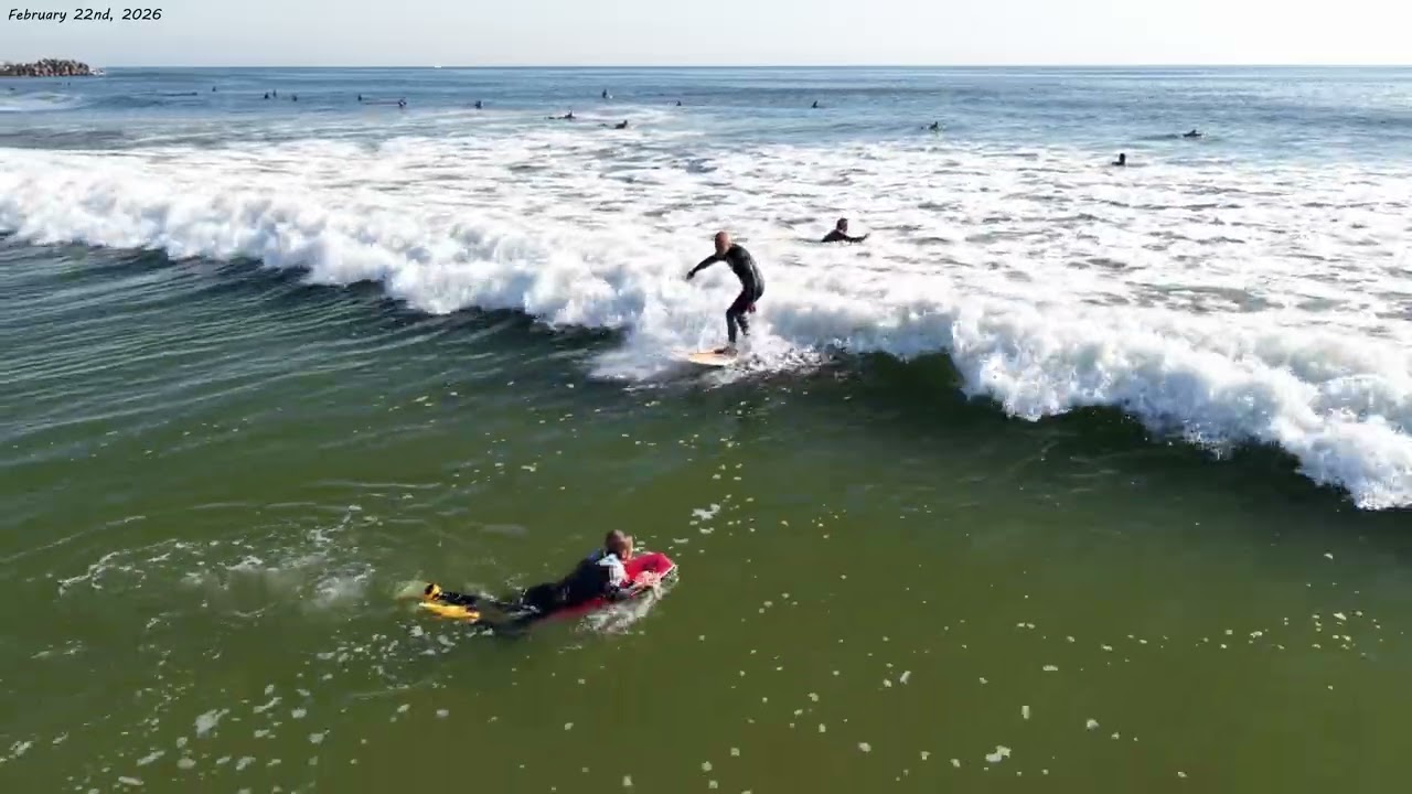 February 22, 2026: Surfing JAPAN(Chiba) Vol.154 - 4