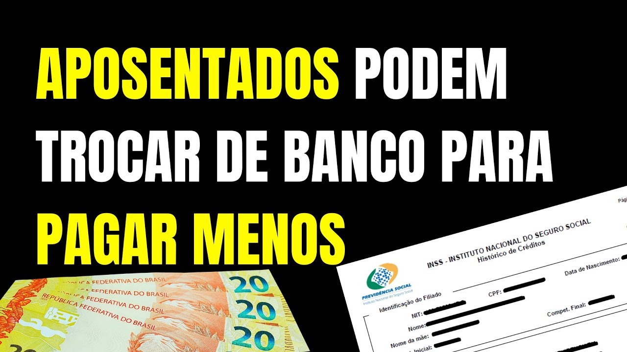 Quem tem empréstimo e quer trocar de banco para reduzir os juros já pode fazer isso pelo celular