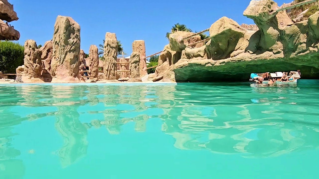 Hotel Caves Beach Resort (Hurghada, Egypt)