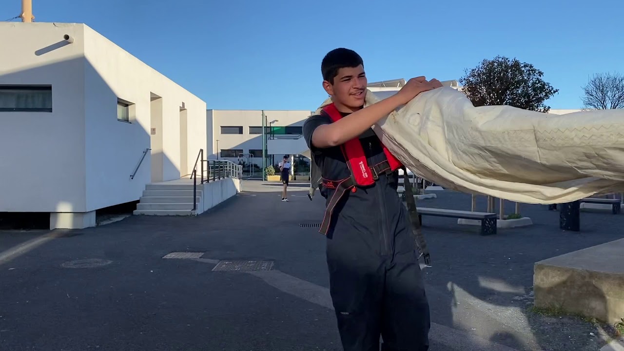Visite du lycée en vidéo