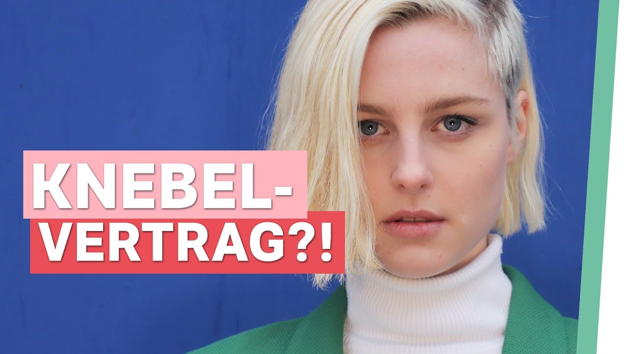 Ex-Kandidatin &uuml;ber GNTM - Was steht WIRKLICH im Vertrag?⎜Auf Klo mit Maja Manczak