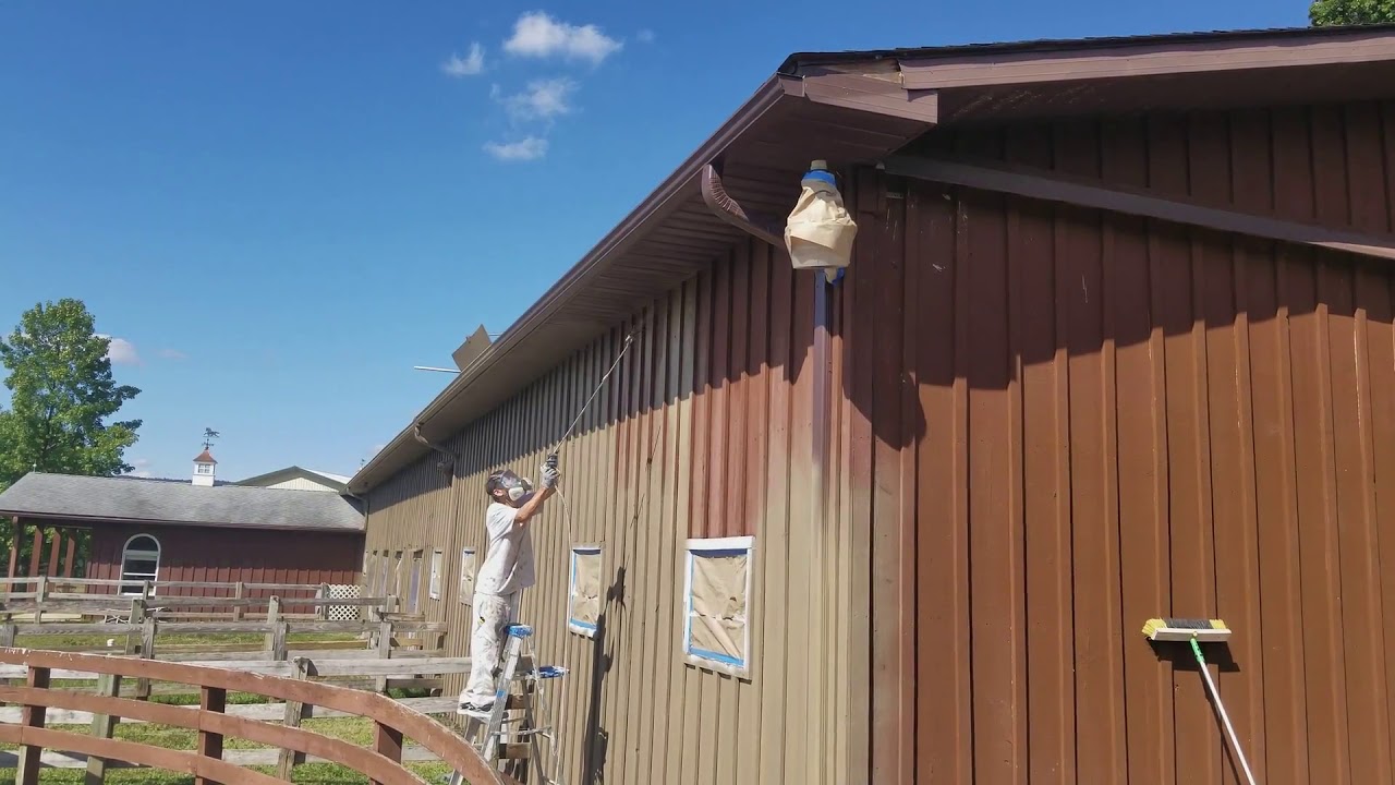 Spray Horse Barn 717-742-0475