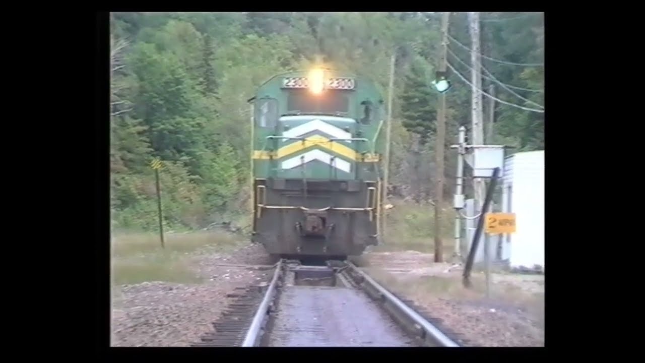 Lake Superior & Ishpeming 1985