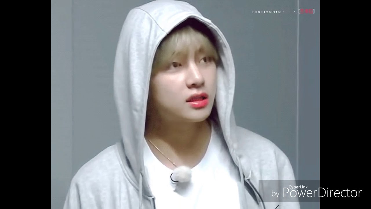 Những khoảnh khắc siêu đáng yêu của Kim TaeTae 😘