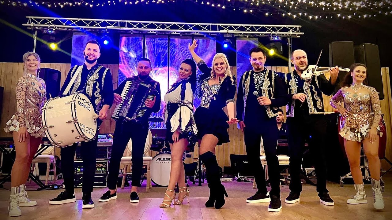 Formatie nunta/ Trupa Cover/ Show Band Pitesti / Best of 2023🥳🔝