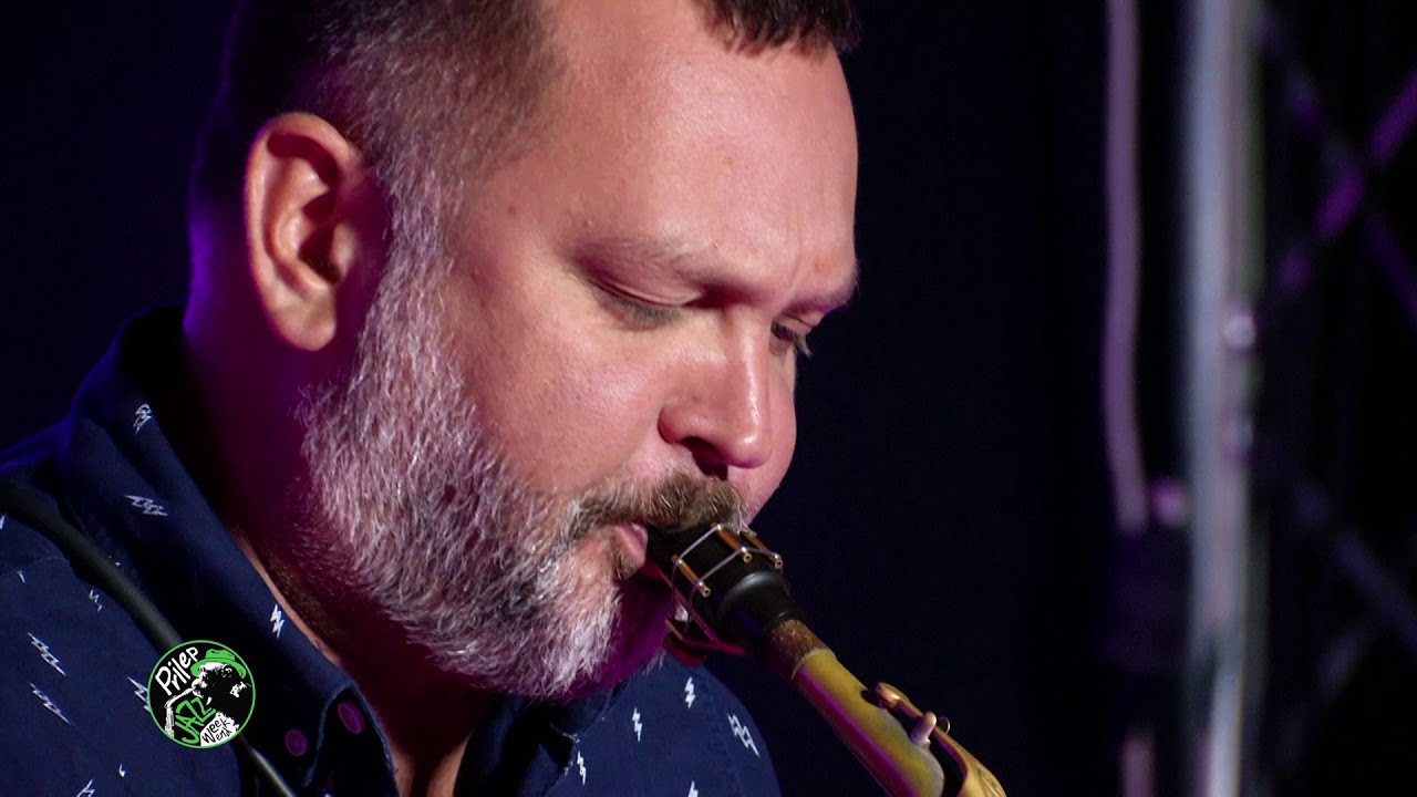 MAX KOCHETOV QUARTET-INTERNATIONAL JAZZPRILEP WEEKEND 2017