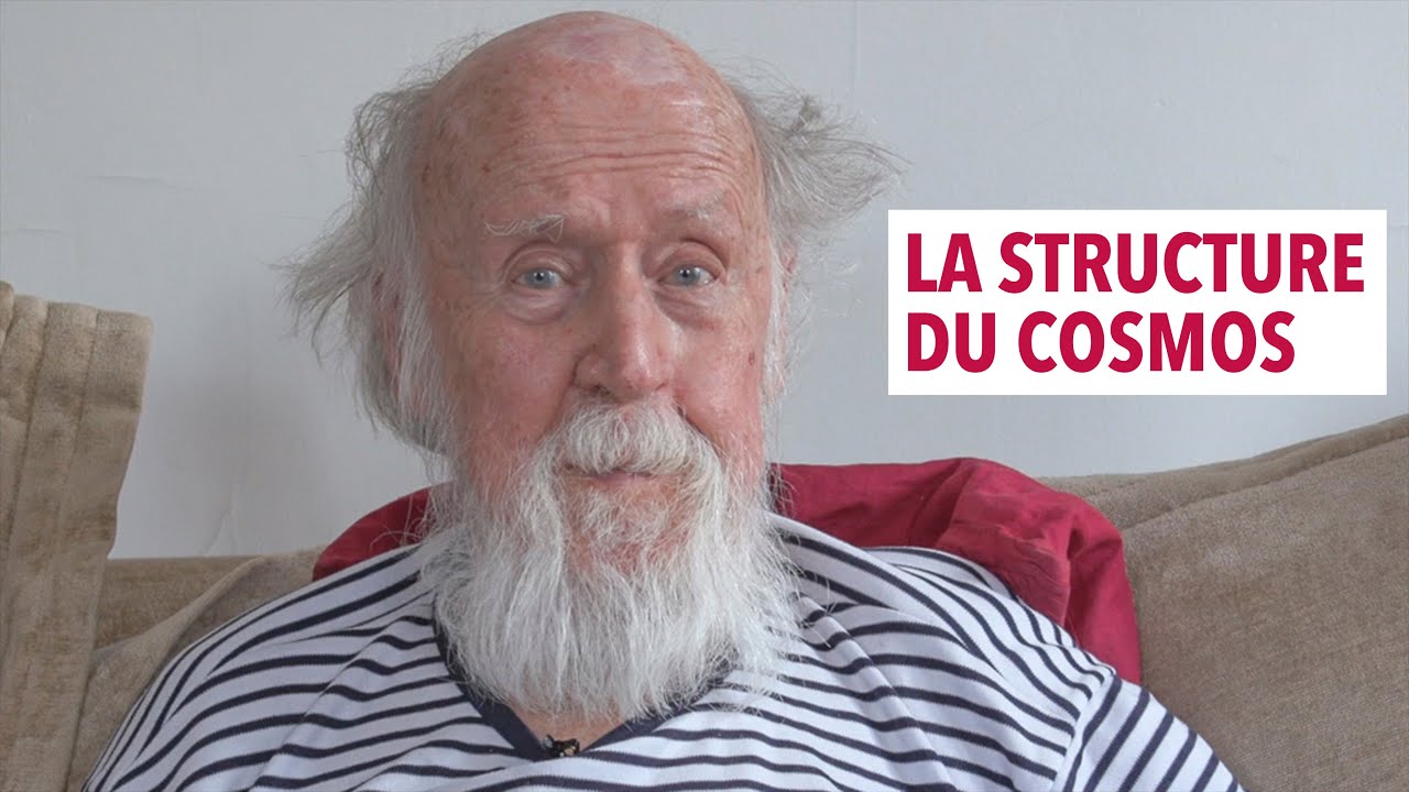 LA STRUCTURE DU COSMOS | HUBERT REEVES
