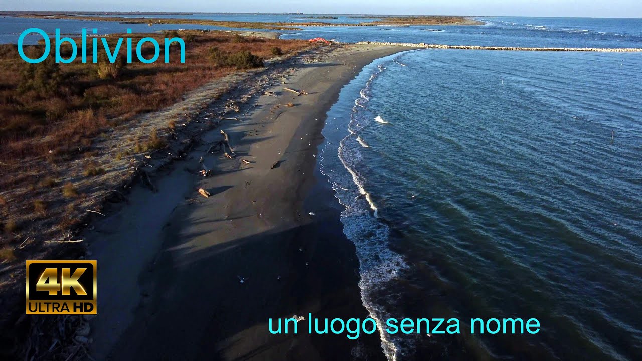 Oblivion ---- un luogo senza nome ----