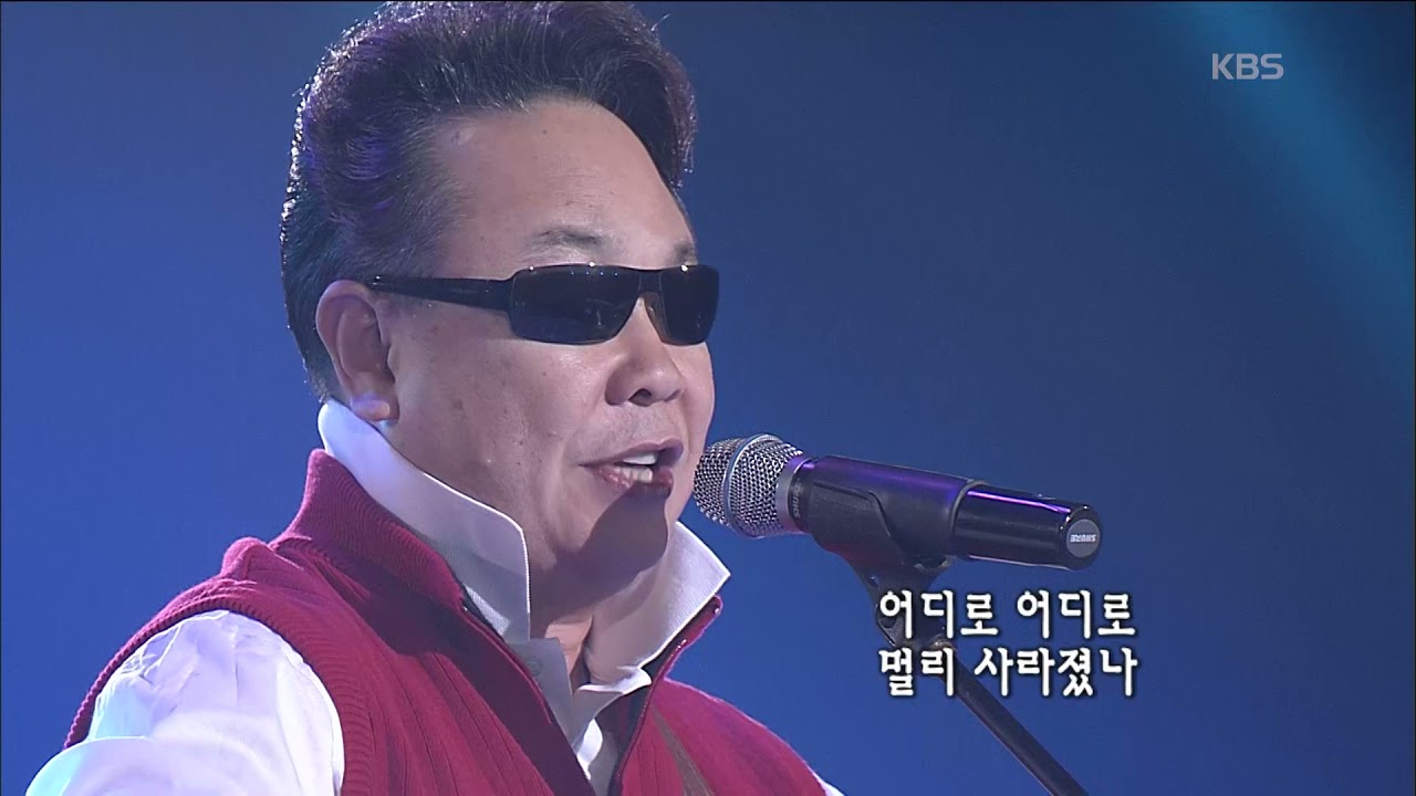 이용복 -  '1943년 3월 4일생'  [KBS 콘서트7080, 20070224] | Lee Yong-bok